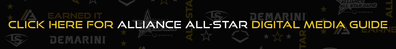 click here for alliance all-star digital media guide