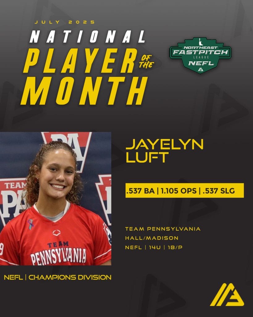 Jayelyn Luft NPlayer