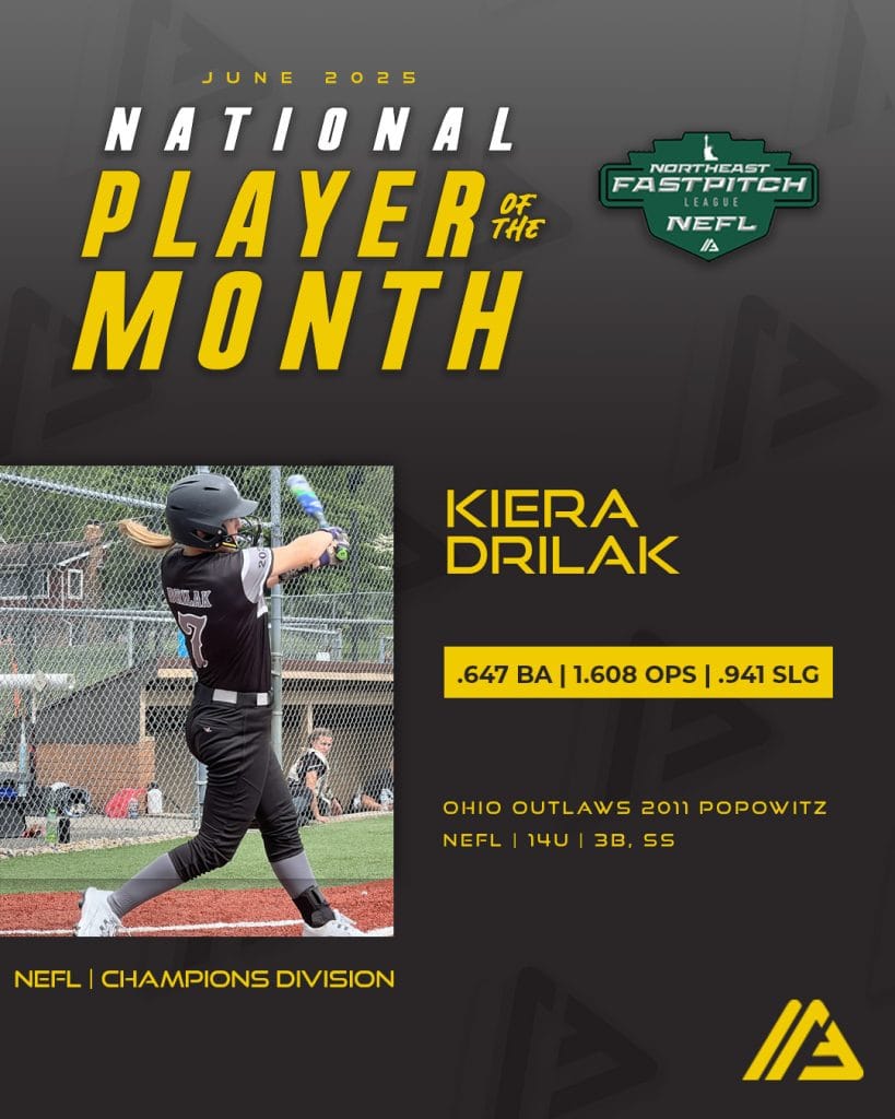 Kiera Drilak NATL POTM