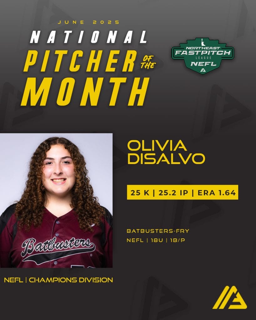 Olivia DiSalvo NATL POTM