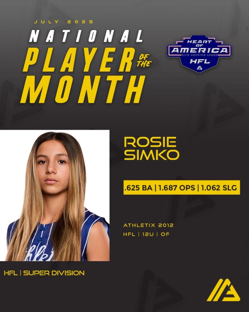 Rosie Simko NPlayer