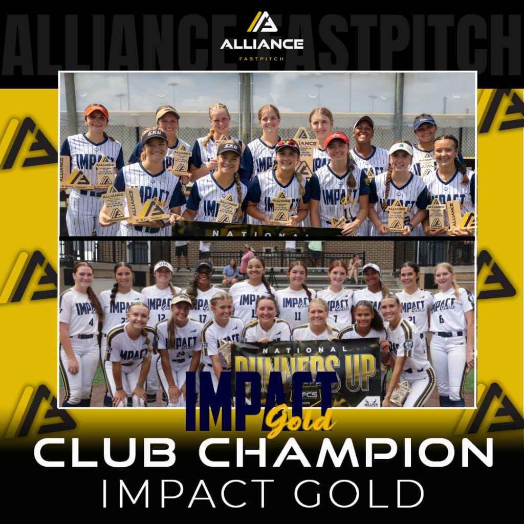 impact gold club champion