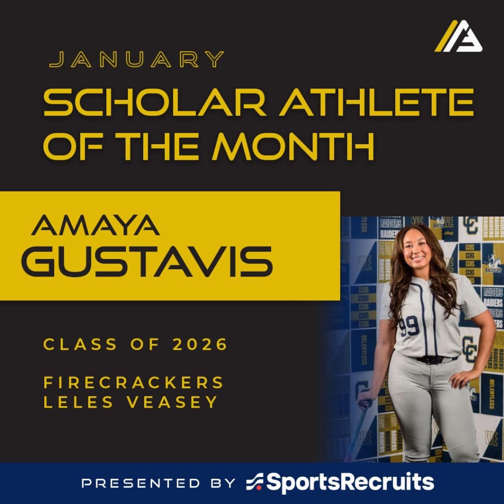 Amaya G scholar