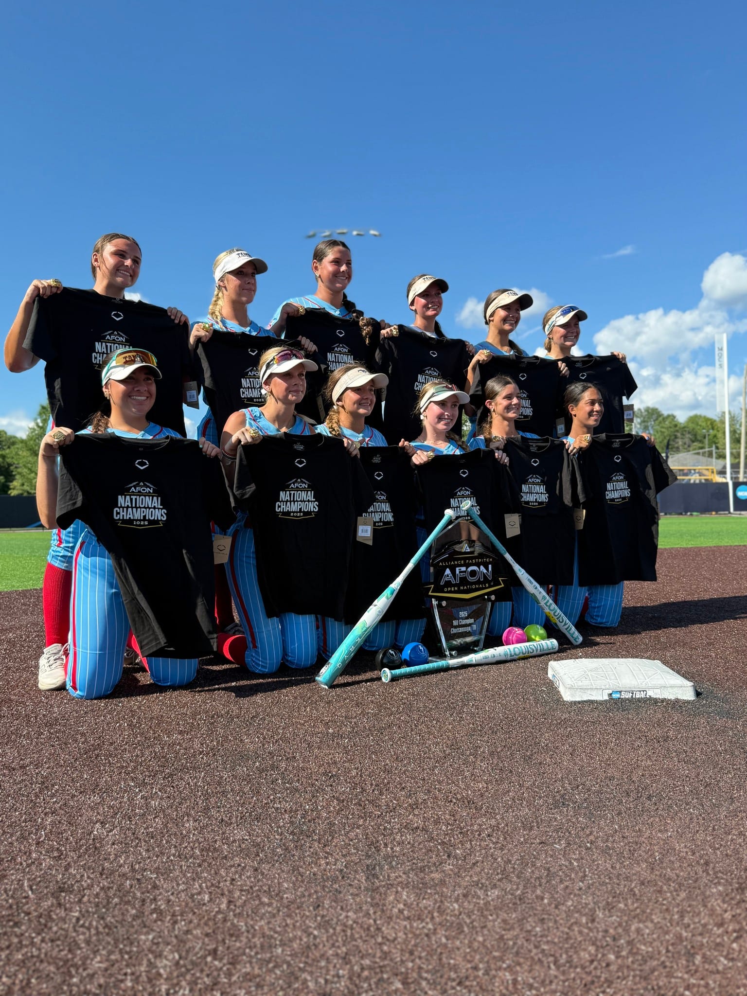 Alliance Fastpitch Open Nationals