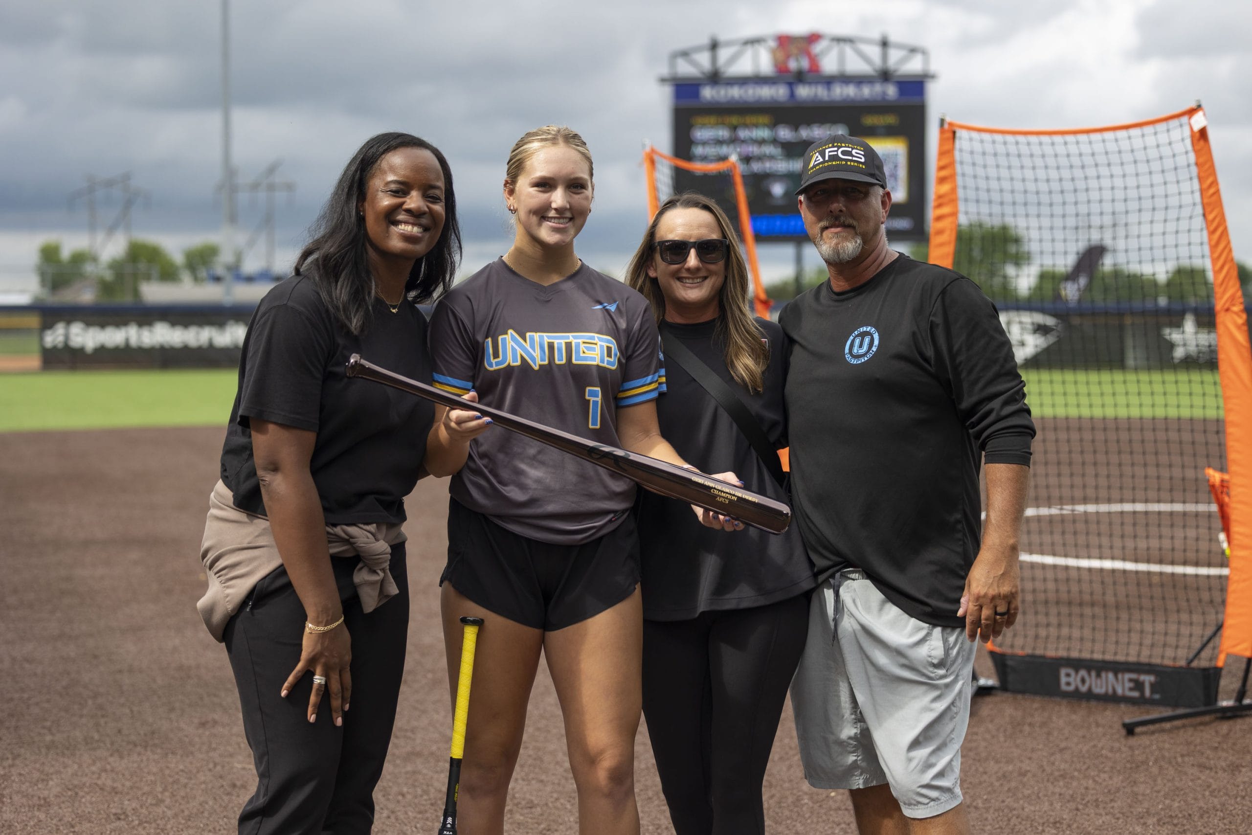 Alliance Fastpitch x Natasha Watley Foundation