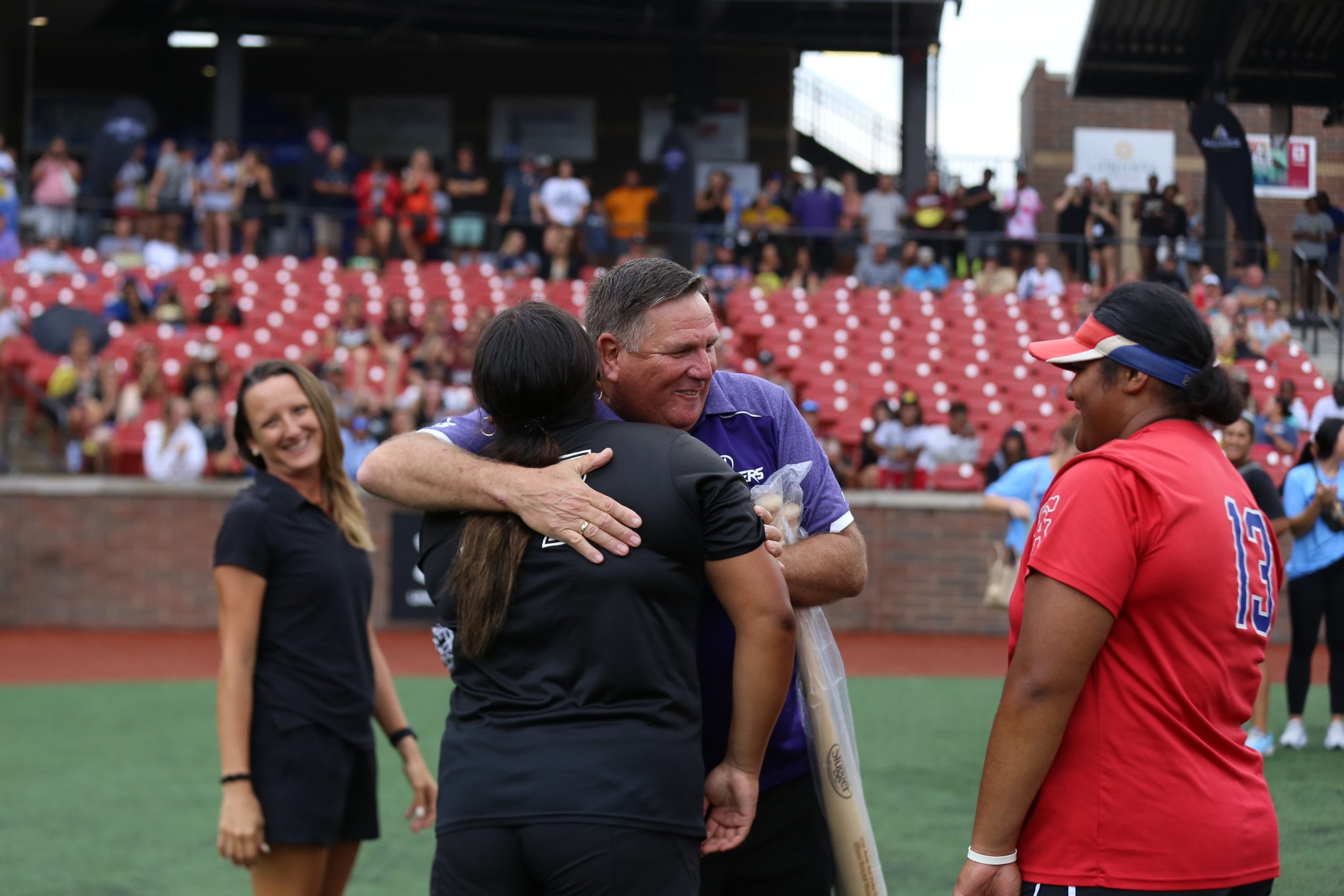 Geri Ann Glasco Memorial Home Run Derby