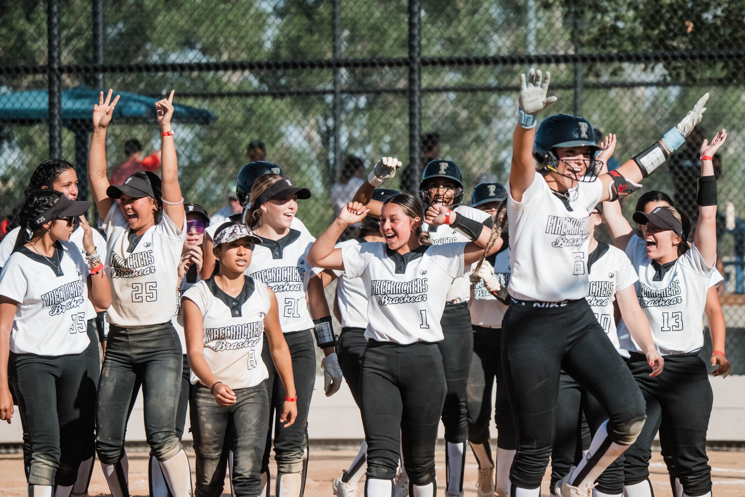 Alliance Fastpitch x Natasha Watley Foundation